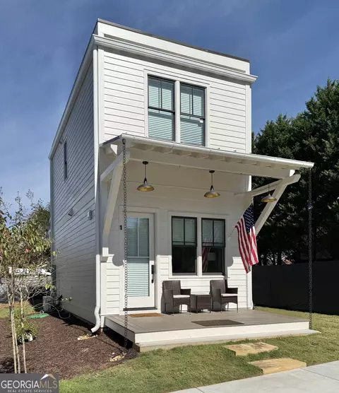 1 East Jarrard Street, Cleveland, GA 30528