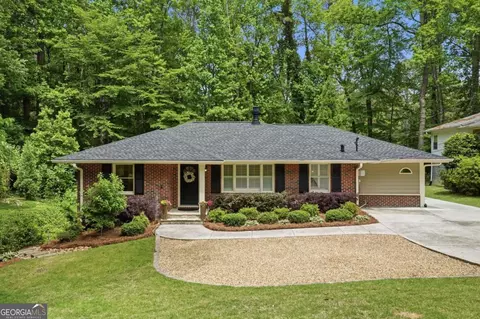 1850 Fern Creek Ln NE, Atlanta, GA 30329