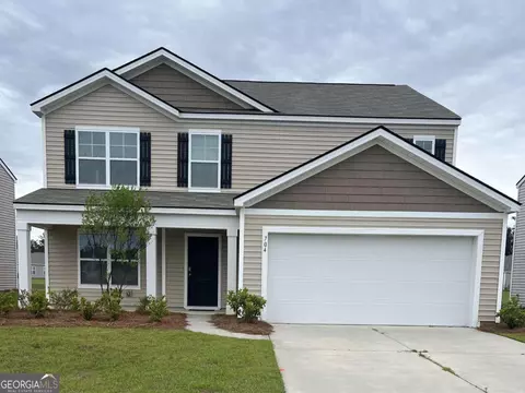 704 Chickadee St, Bloomingdale, GA 31302