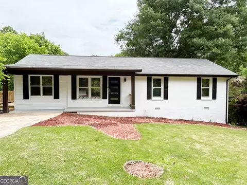 1523 Delia Dr, Decatur, GA 30033