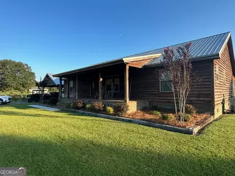 5311 Loves Chapel Rd, Glennville, GA 30427