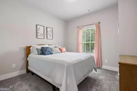 Bedroom - 2155 Rail Yard Ave, Grayson, GA 30017 photo 5 of 12