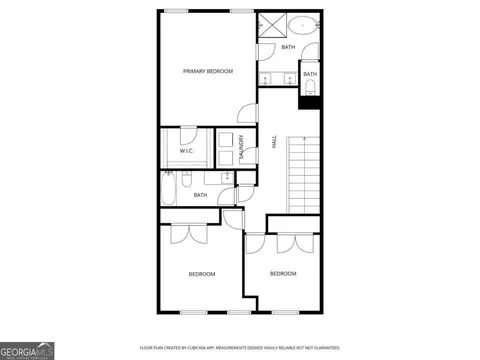 Floorplan - 2155 Rail Yard Ave, Grayson, GA 30017 photo 2 of 4