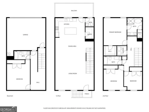 Floorplan - 2155 Rail Yard Ave, Grayson, GA 30017 photo 4 of 4