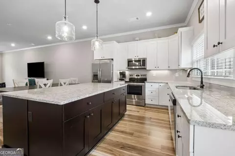 Kitchen - 2155 Rail Yard Ave, Grayson, GA 30017 photo 3 of 7
