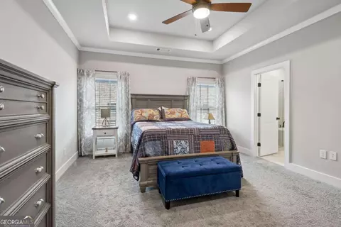 Bedroom - 2155 Rail Yard Ave, Grayson, GA 30017 photo 2 of 12