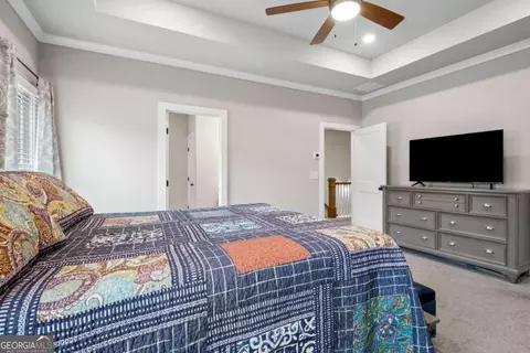 Bedroom - 2155 Rail Yard Ave, Grayson, GA 30017 photo 3 of 12
