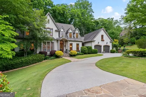 4605 Angelo Dr NE, Atlanta, GA 30319