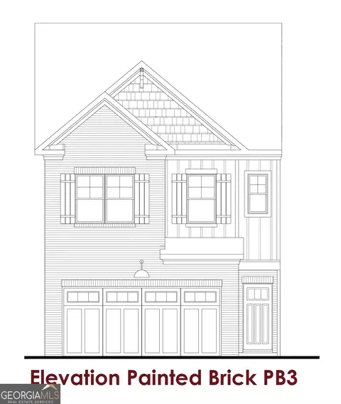 4178 Millstone Park Ln, Gainesville, GA 30504