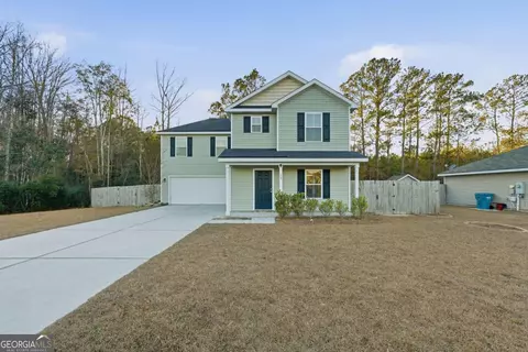 Undisclosed, Guyton, GA 31312