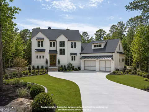2 Sweet Rose Ct #LOT 93, Newnan, GA 30265