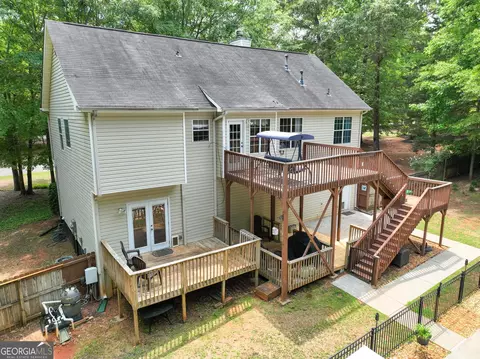 Exterior - 136 Williams Blf, Mcdonough, GA 30252 photo 15 of 17