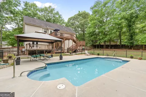 Exterior - 136 Williams Blf, Mcdonough, GA 30252 photo 9 of 17