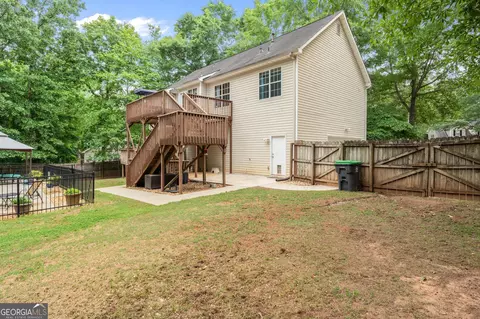 Exterior - 136 Williams Blf, Mcdonough, GA 30252 photo 12 of 17
