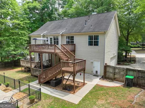 Exterior - 136 Williams Blf, Mcdonough, GA 30252 photo 14 of 17