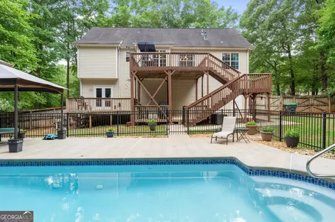 Exterior - 136 Williams Blf, Mcdonough, GA 30252 photo 11 of 17