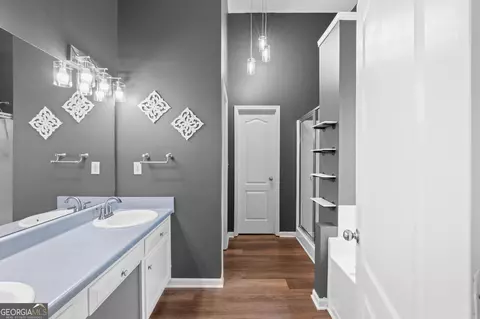 Entry Way - 136 Williams Blf, Mcdonough, GA 30252 photo 7 of 9
