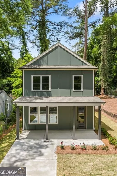 1221 Elizabeth Ave SW, Atlanta, GA 30310