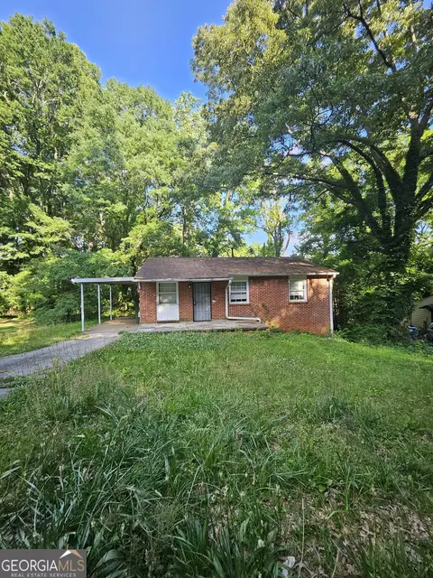 1822 Giben Rd, Atlanta, GA 30315