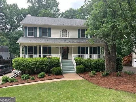 940 Providence Dr, Lawrenceville, GA 30044