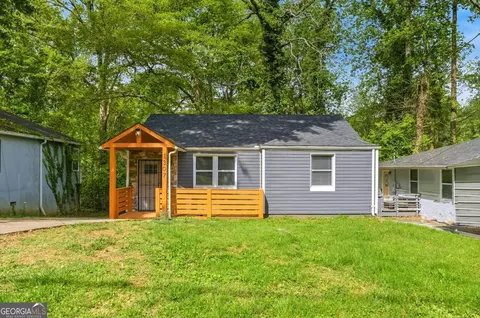 1307 Elizabeth Ave SW, Atlanta, GA 30310
