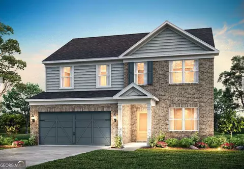 1644 Tide Mill Rd #LOT 156, Cumming, GA 30040