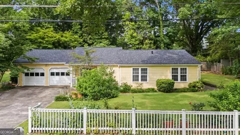 2468 Pine Lake Rd, Tucker, GA 30084