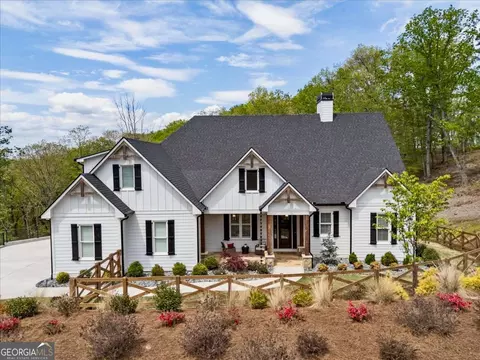 589 Brown Deer Dr, Talking Rock, GA 30175