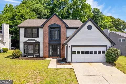 1968 Wedgewood Dr, Stone Mountain, GA 30088