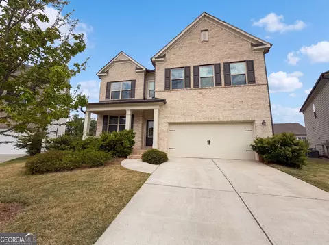 4205 Goosecross Ct, Lilburn, GA 30047