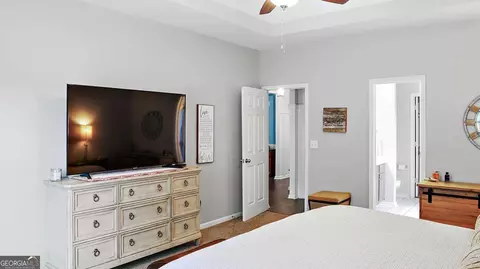 Bedroom - 375 Fairpointe Pl, Suwanee, GA 30024 photo 1 of 5