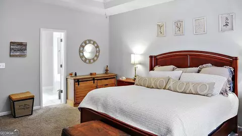 Bedroom - 375 Fairpointe Pl, Suwanee, GA 30024 photo 2 of 5