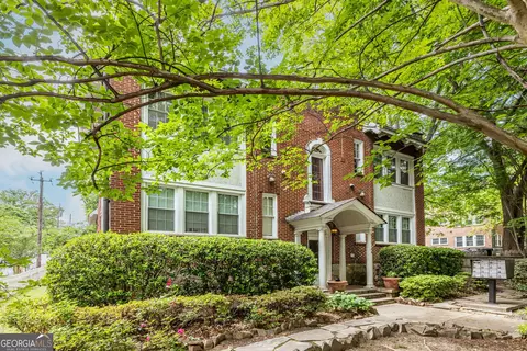 1144 Blue Ridge Ave NE #9, Atlanta, GA 30306