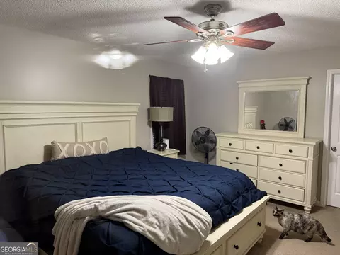 Bedroom - 71 Williamson Trce, Williamson, GA 30292 photo 8 of 8