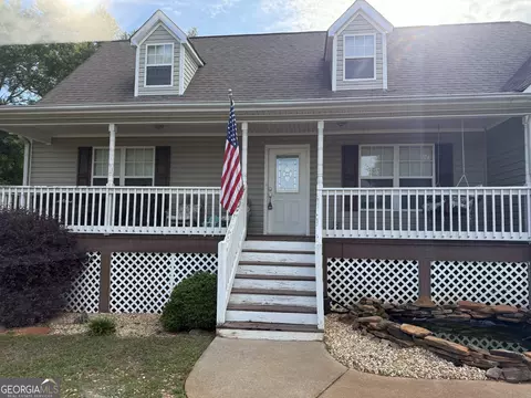 Exterior - 71 Williamson Trce, Williamson, GA 30292 photo 4 of 11