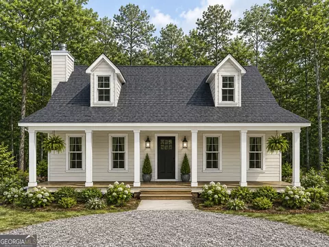 0 Woodcock Ct #LOT 8910, Monticello, GA 31064