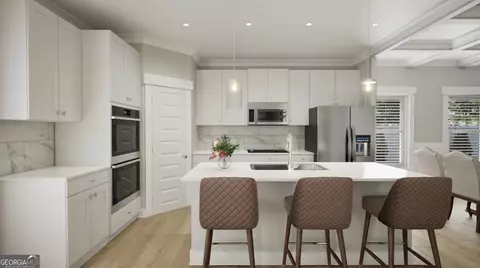 Kitchen - 2103 Breamore Dr, Covington, GA 30016 photo 1 of 2