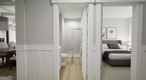 Entry Way - 2103 Breamore Dr, Covington, GA 30016 photo 6 of 17