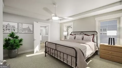 Bedroom - 2103 Breamore Dr, Covington, GA 30016 photo 1 of 15
