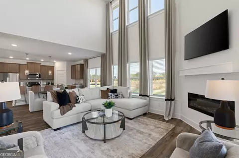 Living - 2103 Breamore Dr, Covington, GA 30016 photo 2 of 2