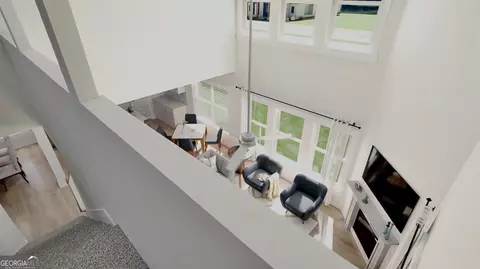 Entry Way - 2103 Breamore Dr, Covington, GA 30016 photo 1 of 17