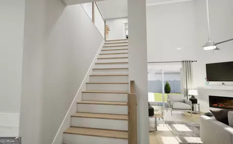 Entry Way - 2103 Breamore Dr, Covington, GA 30016 photo 7 of 17