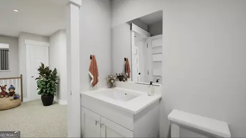Entry Way - 2103 Breamore Dr, Covington, GA 30016 photo 11 of 17