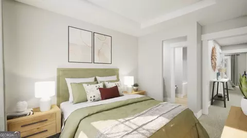 Bedroom - 2103 Breamore Dr, Covington, GA 30016 photo 11 of 15