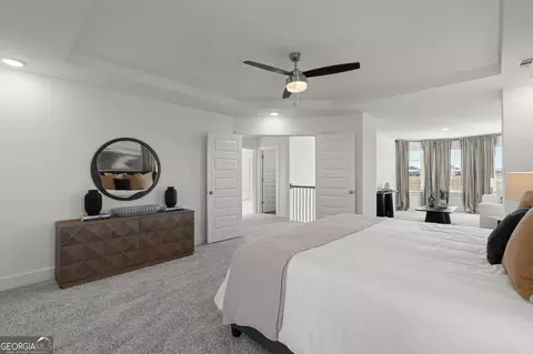 Bedroom - 2103 Breamore Dr, Covington, GA 30016 photo 14 of 15