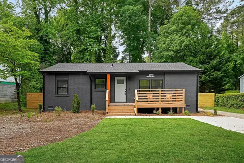 3770 Adkins Rd NW, Atlanta, GA 30331