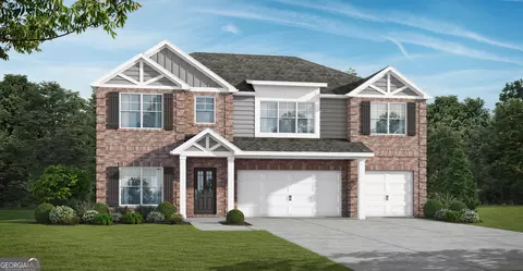2111 Breamore Dr, Covington, GA 30016