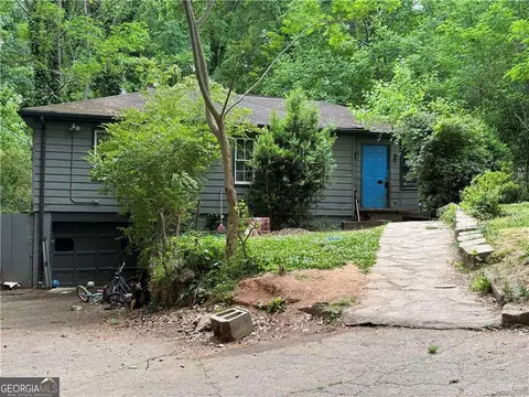 4445 Woodhaven Dr, Decatur, GA 30035