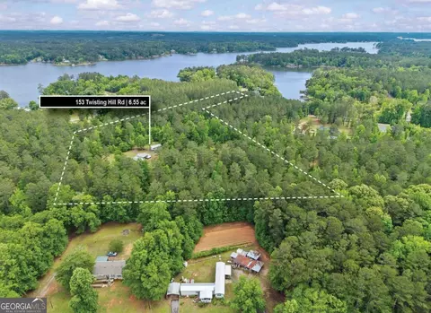 153 Twisting Hill Rd, Eatonton, GA 31024