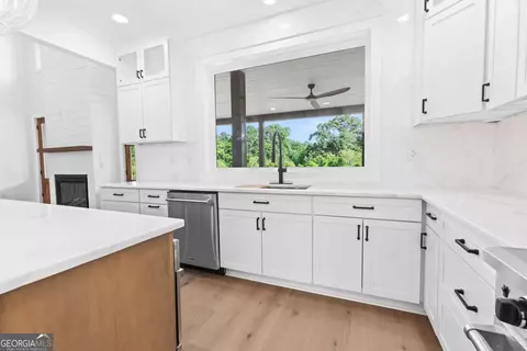 Kitchen - 6438 E Cherokee Dr, Canton, GA 30115 photo 6 of 6